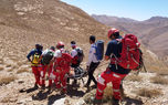 7 ساعت عملیات امدادرسانی برای یک گردشگر در ارتفاعات کوهپایه